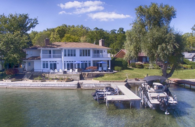 Lakeview Heaven - Canandaigua Lakefront Luxury Home