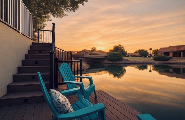 Lakeview: NEW! Retreat with Dock and Backyard Lake View’s