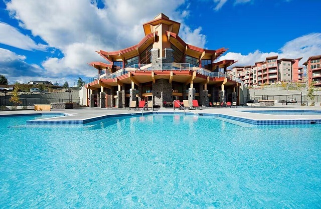 Lakeview Retreat in West Kelowna