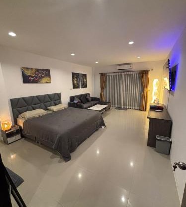 Lamai Beachroad Apartment
