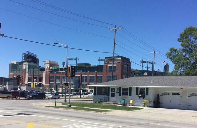 Lambeau Field, Resch Center Concerts, Titletown Rental, Packer rental, Green Bay