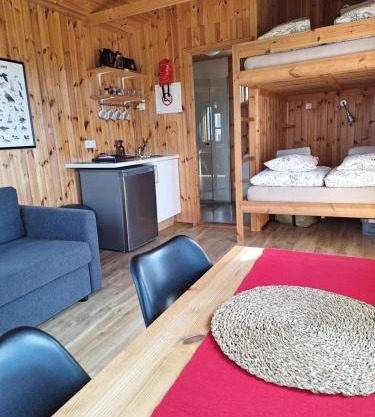 Lambhus Glacier View Cabins