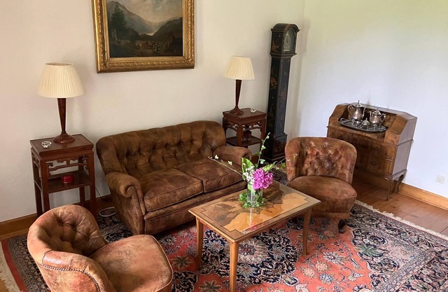 Lamprechtshof vacation apartment