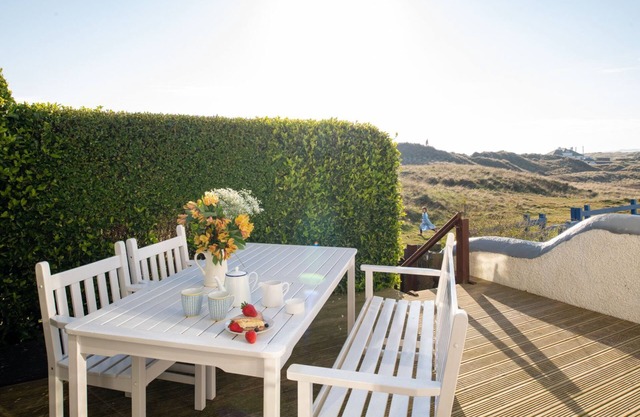 Lan Y Mor - The perfect escape amongst the dunes