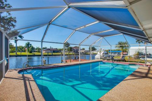 Lanai Lounging and Dockside Fun Fort Myers Escape