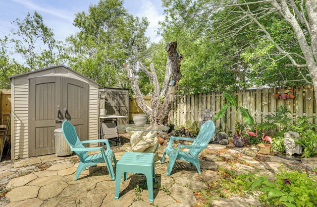 Lanark Village Vacation Rental w/Outdoor Oasis!