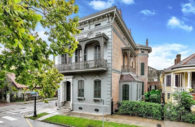 Lanaux Main House 5 BR/4BA Historic Mansion gateway to Frenchmen St. + Fr Qtr