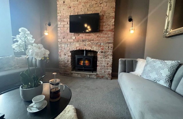 Lancaster Place 18 - Exquisite four bedroom property in Carnforth