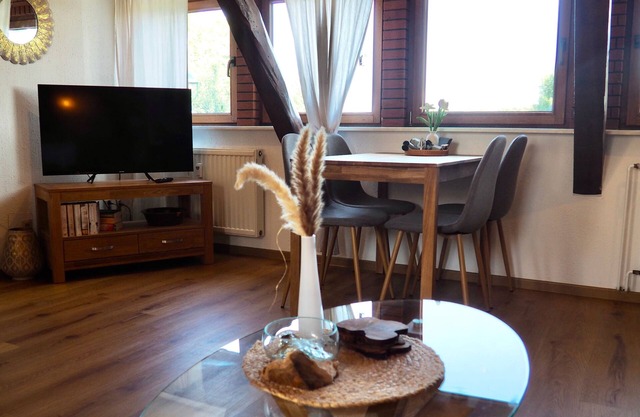 Landferienwohnung Mohnblume - Poppy flower apartment