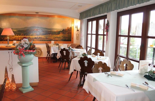 Landgasthof Hotel Zur Linde im Taunus