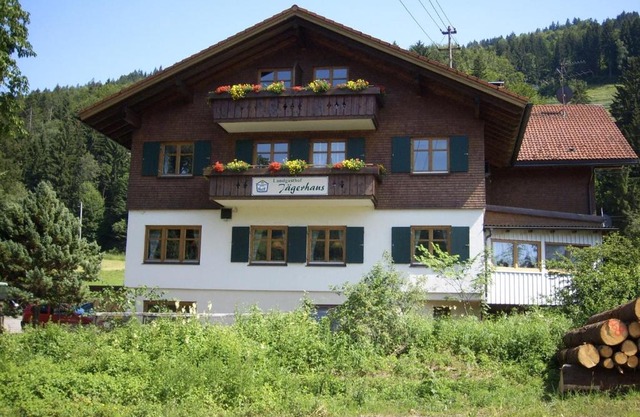 Landgasthof Jägerhaus