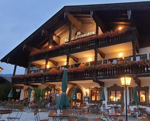 Landgasthof Schwarzberg