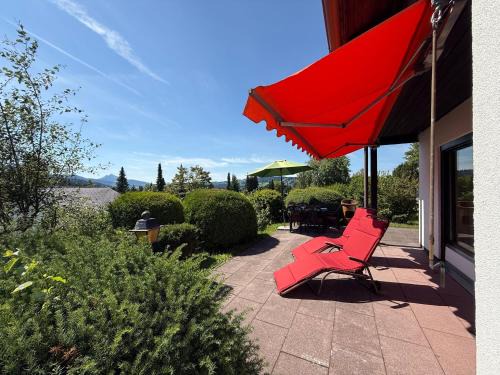 Landhaus Margarete im Feriendorf Reichenbach