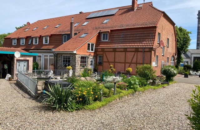 Landhausidyll Apartment 4