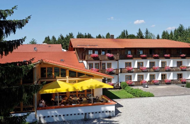 Landhotel Tannenhof