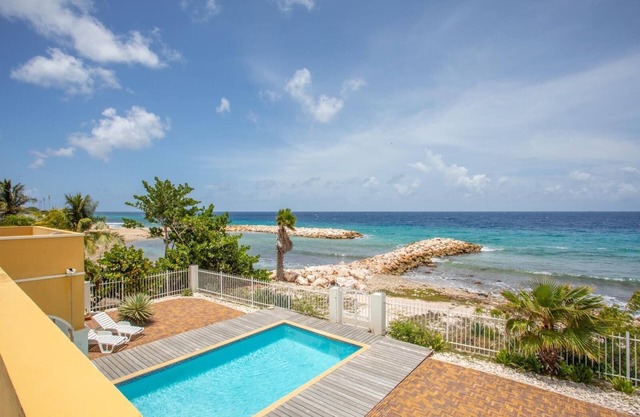 Landhuis Flamboyan Curaçao
