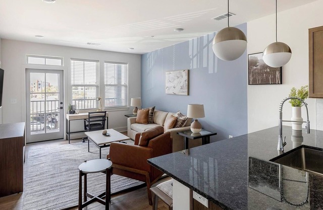 Landing | Amazing 1BD, Clubhouse, Gym