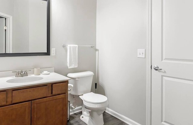Landing at Grafton Park - 1 Bedroom in Riverside