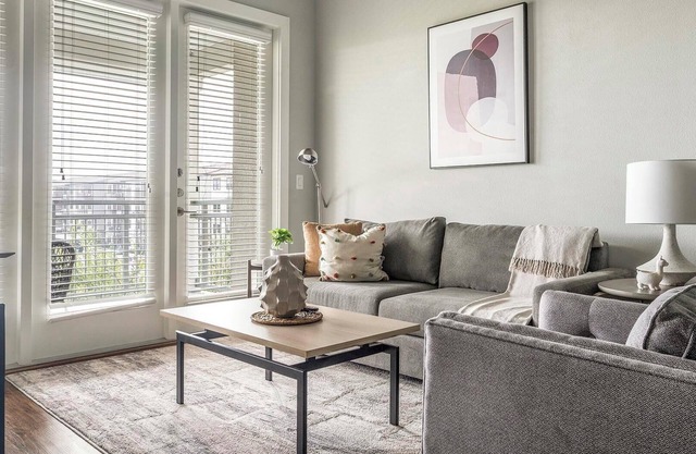 Landing at The Green at Plum Creek - 2 Bedrooms.