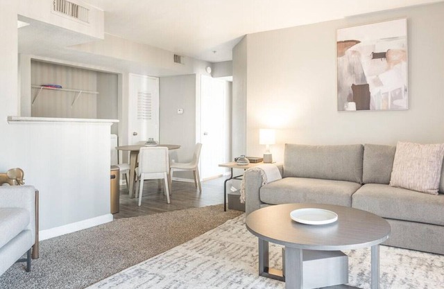 Landing at The Parker Apartment Homes - 2 Bedrooms in Downtown Oklahoma City