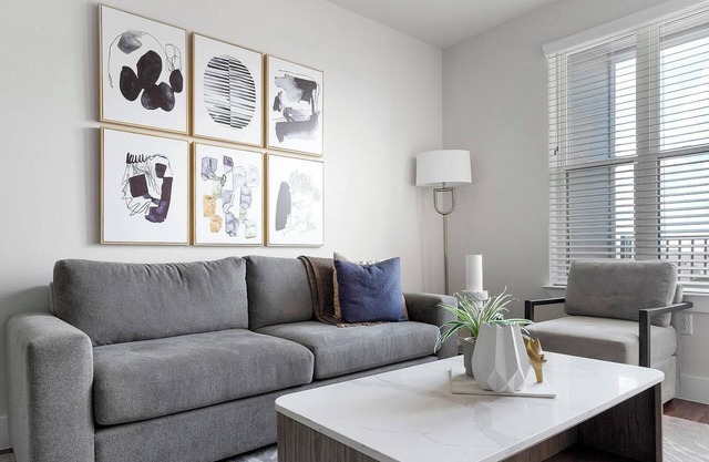 Landing | Beautiful 1BD, Gym, Clubhouse