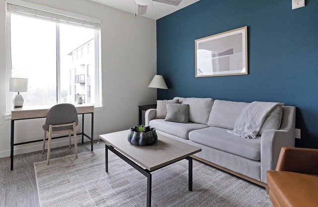 Landing | Beautiful 2BD, Gym