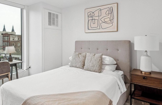 Landing | Chic Studio, Gym, Clubhouse