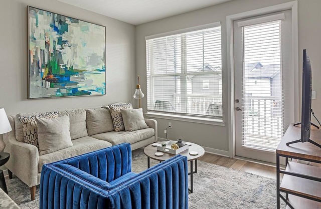 Landing | Incredible 1BD, Clubhouse, Gym
