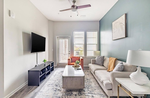 Landing | Incredible 1BD, Yoga Studio, Gym