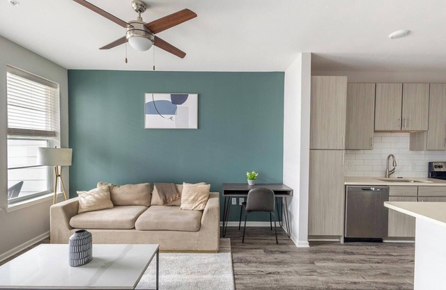 Landing | Incredible 1BD, Clubhouse, Yoga Studio