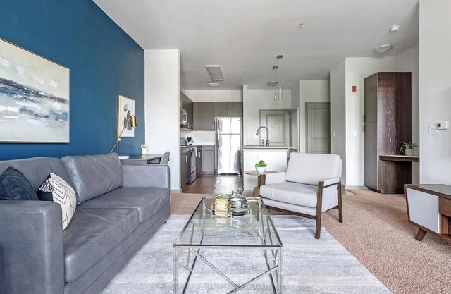 Landing | Modern 1BD, Clubhouse, Game Room