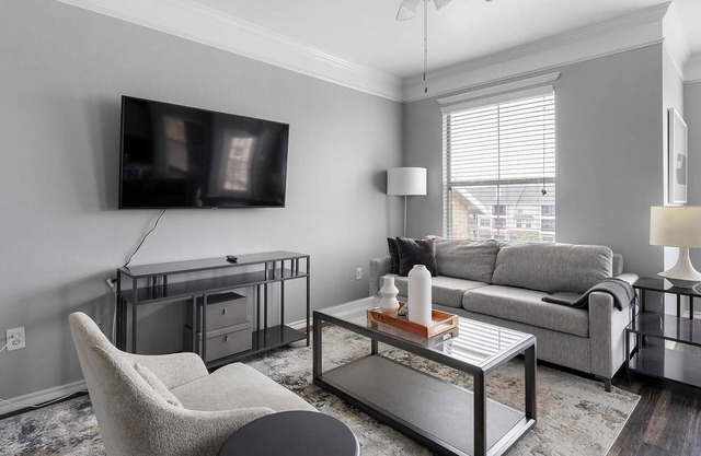 Landing | Modern 1BD, Clubhouse, Gym