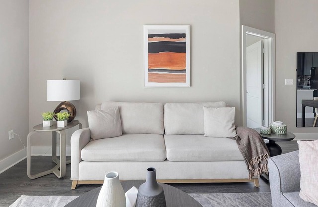 Landing | Modern 1BD, Gym, Yoga Studio