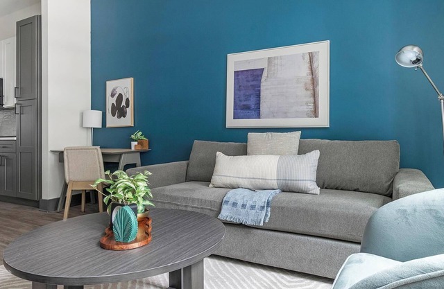 Landing | Spectacular 1BD, Rooftop Lounge, Gym