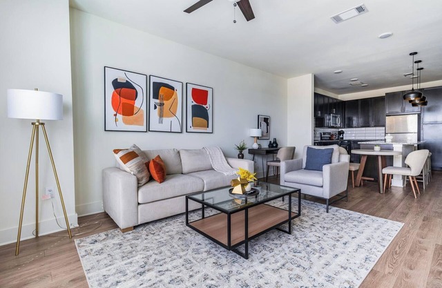 Landing | Spectacular 1BD, Courtyard, Pool