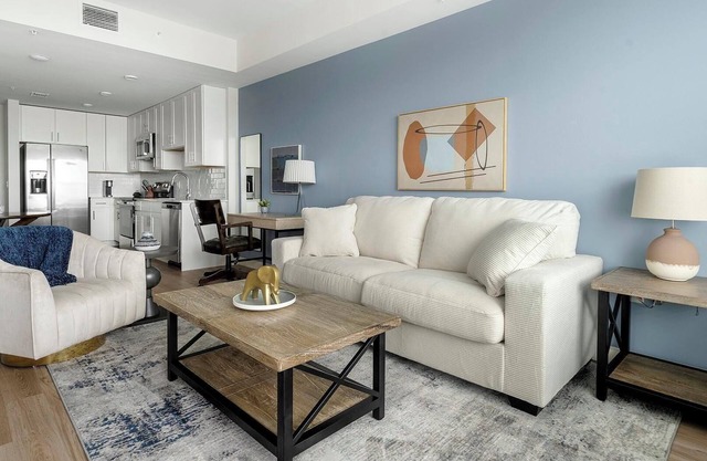 Landing | Stunning 1BD, Game Room, Pool