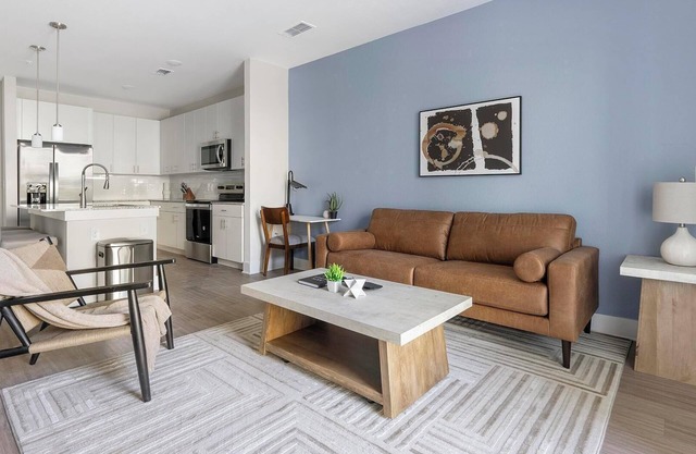 Landing | Stunning 1BD, Gym