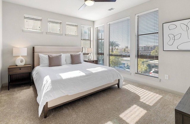 Landing | Stylish 1BD, Clubhouse, Gym