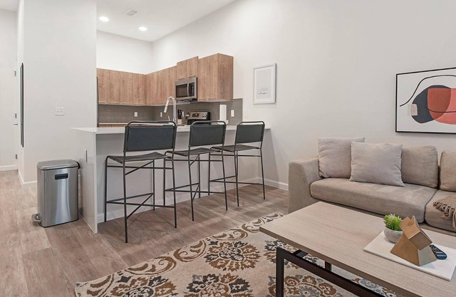 Landing | Stylish 1BD, Yoga Studio, Pool