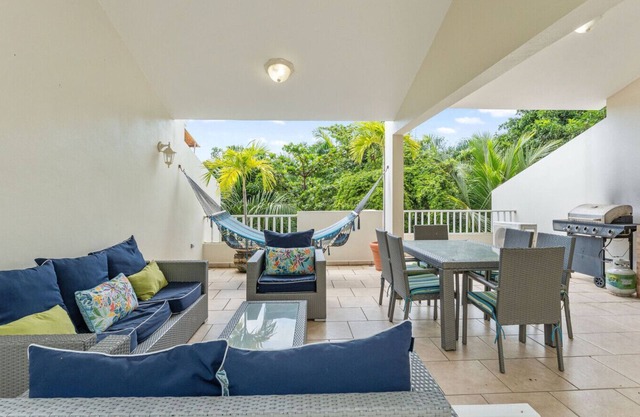 Landing View 203 with private rooftop terrace