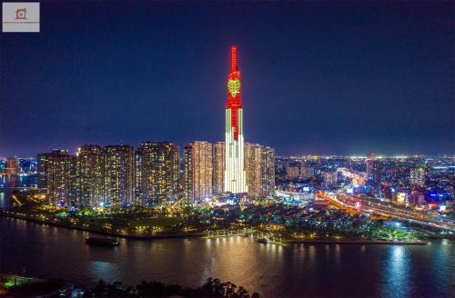 Landmark 81 Deluxe Residence Suite