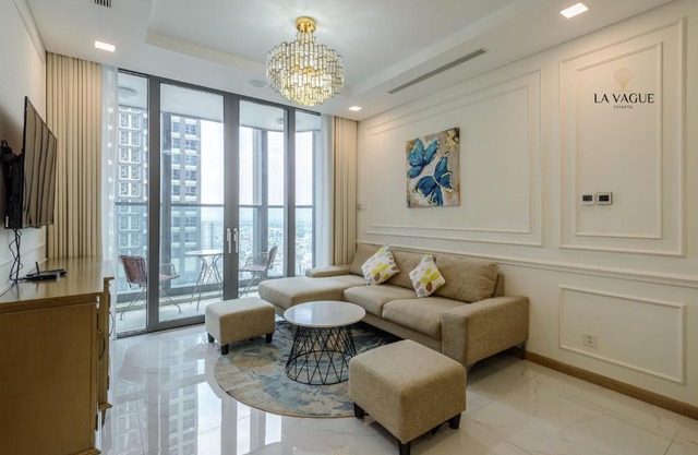 LANDMARK 81 - LA VAGUE CONDOTEL