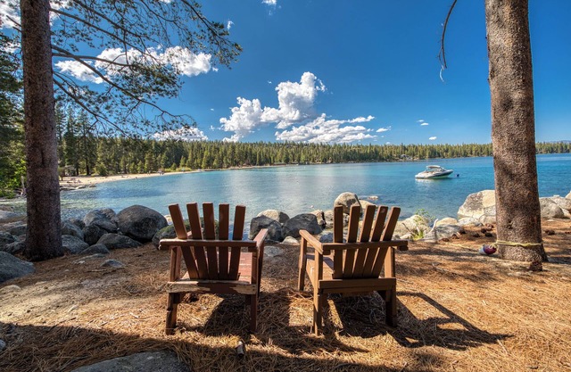 Lands End at Meeks Bay by Tahoe Getaways - Pet Friendly Monthly Lease