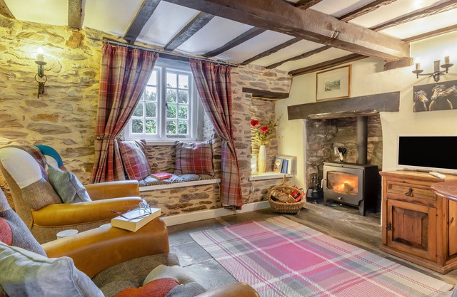 Lane Cottage - One Bedroom House, Sleeps 2