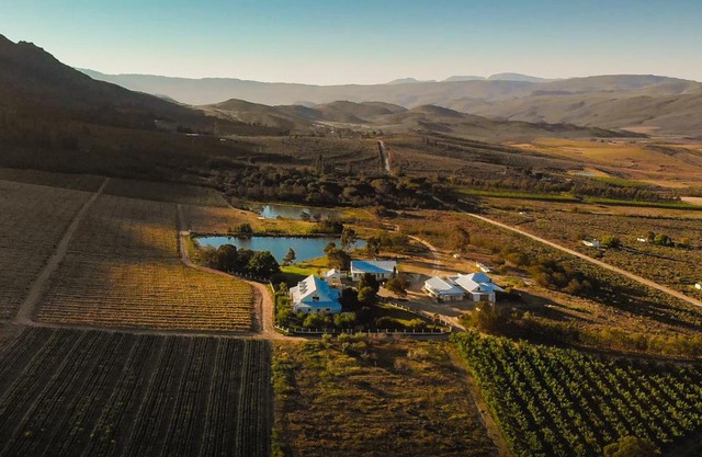 Langdam Guest Farm