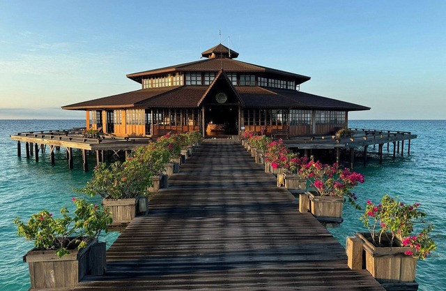 Lankayan Island Dive Resort