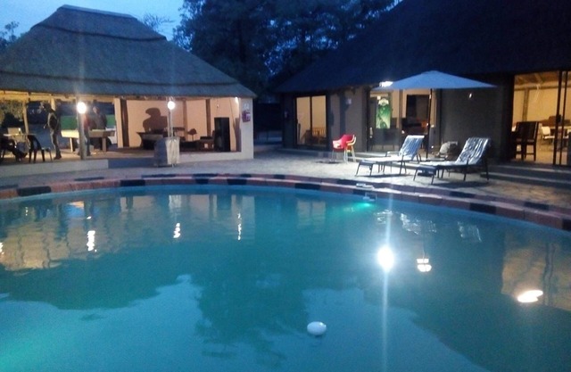 Lapeng Lehae Lodge