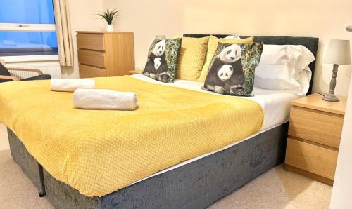 Large 2 Bedroom Apartment in Ashford with PARKING