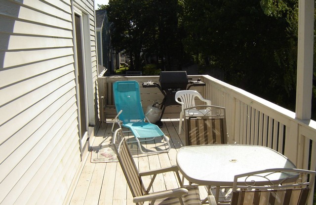 Large 2 bedroom apartments near Moody beach