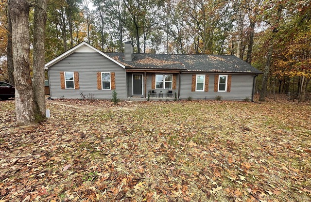 Large 4-bedroom house in Murfreesboro with Game Room & Pet Friendly - Sleeps 12